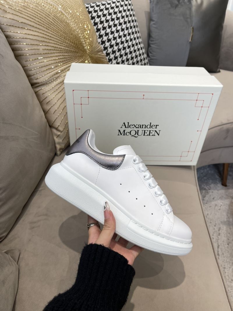 Alexander Mcqueen Low Shoes